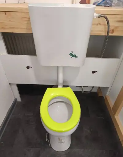 Na predaj detské WC Jika Baby