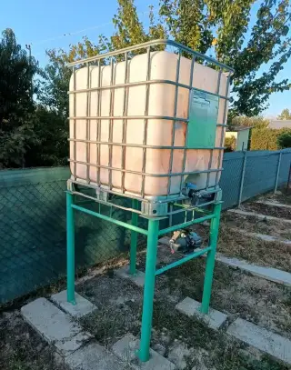 Nádrž 1000 L, IBC