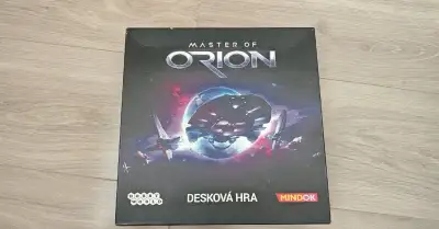 Master of Orion