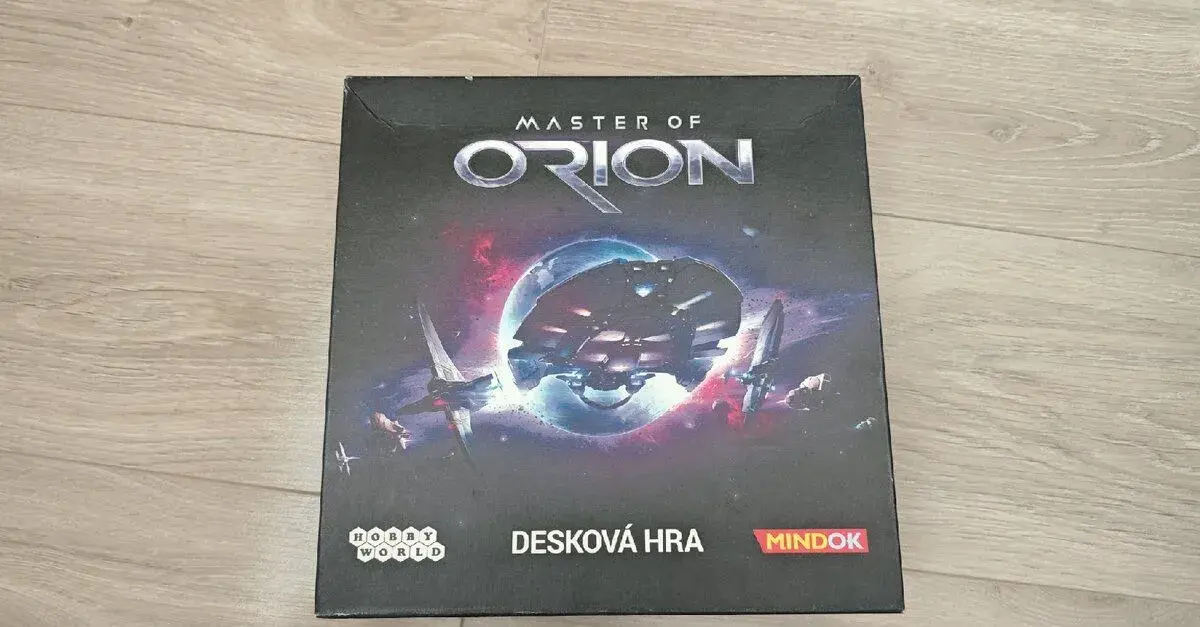 Master of Orion
