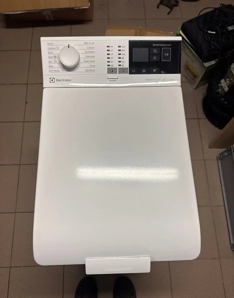 Elektrolux TIMECARE 6kg