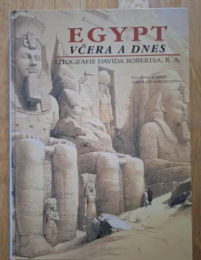 Egypt vcera a dnes