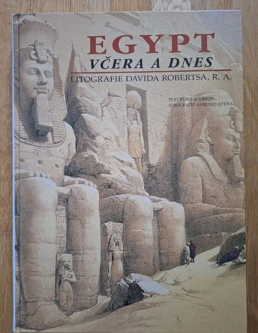 Egypt vcera a dnes