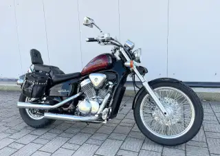 HONDA VLX 400 STEED (VT 400 SHADOW)….1994…TOP STAV