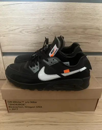 Nike Airmax 90 Off-White