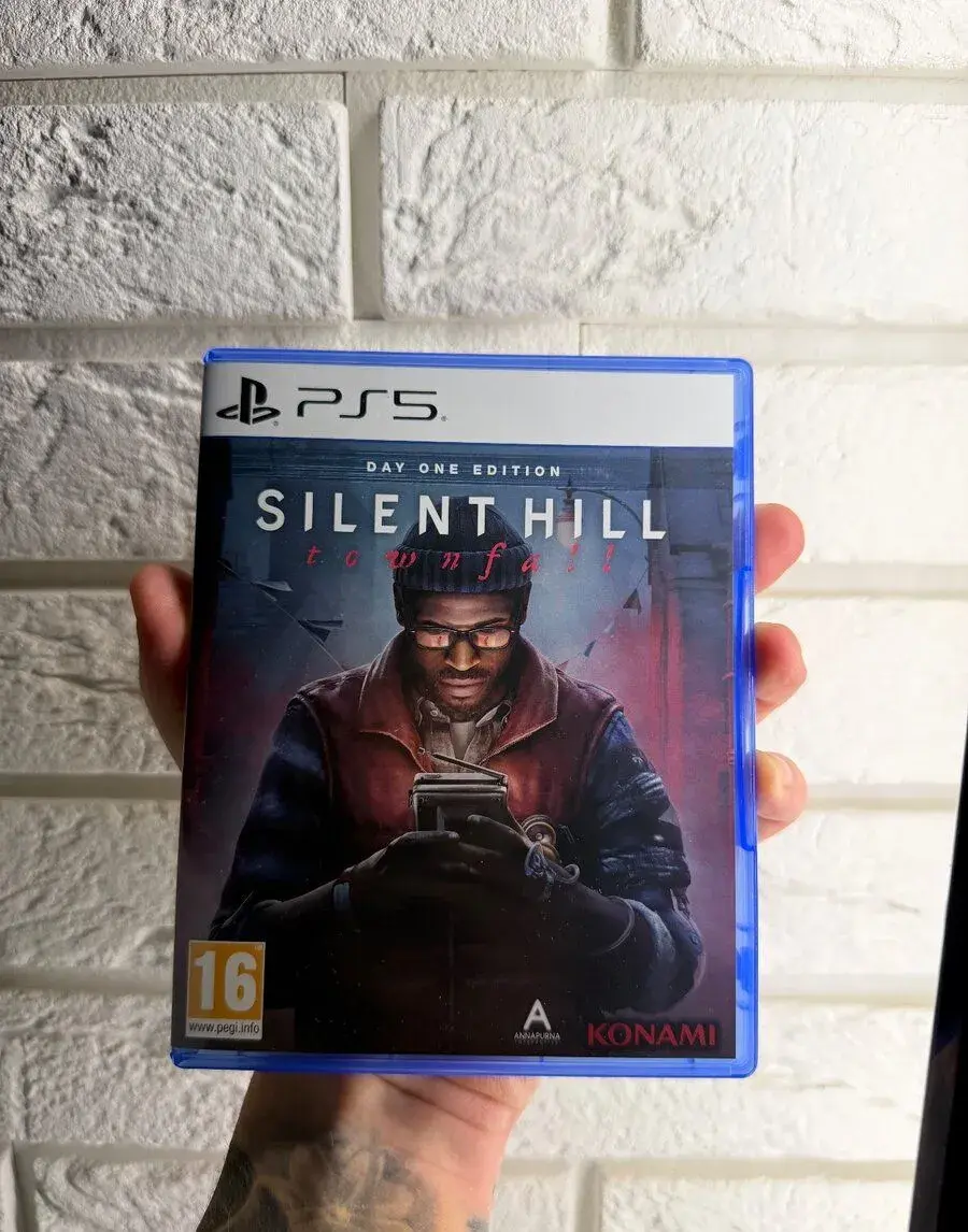 Silent Hill - TOWNFALL