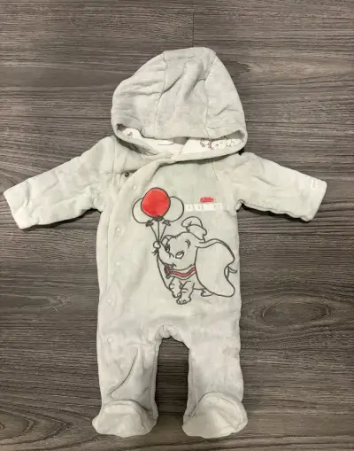 Dumbo overal