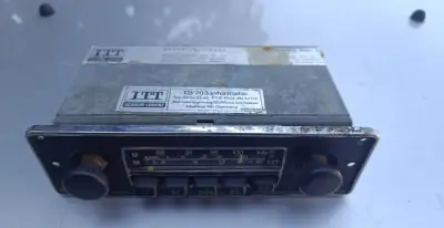 Autorádio ITT Schaub-Lorenz TS 703 informatic