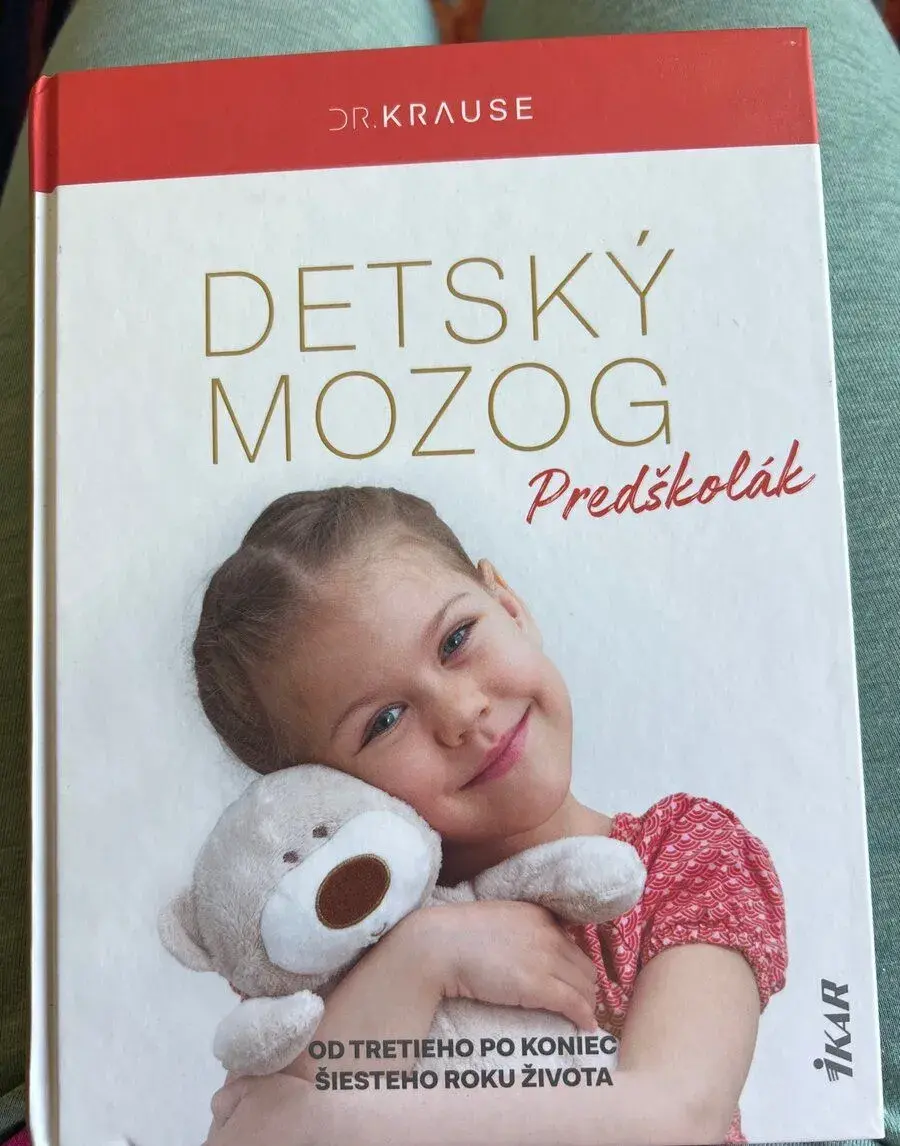 Robert Krause Detsky mozog Predskolak