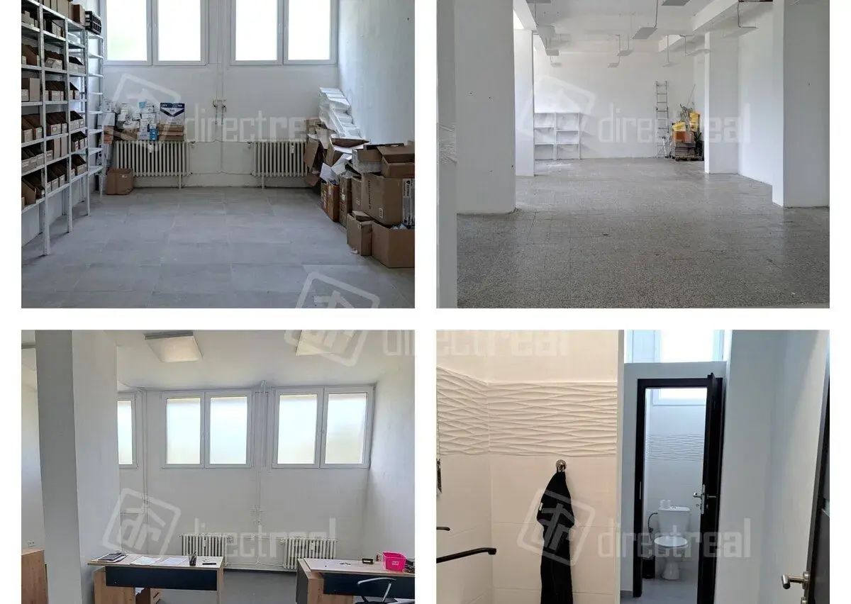 Zrekonštruovaný skladovo-administratívny priestor, 269…