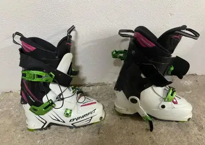 Skialp topánky Dynafit 38
