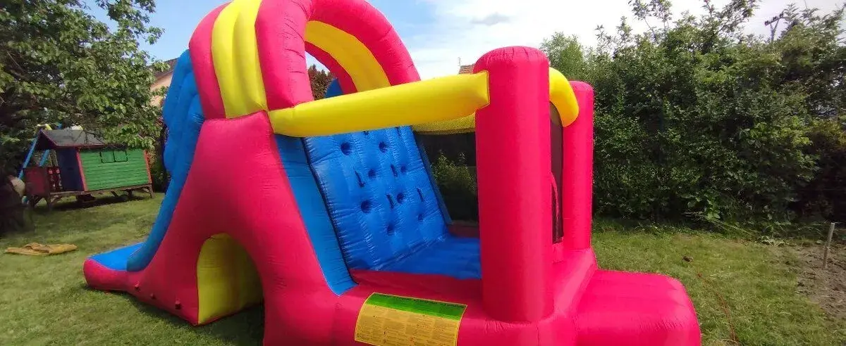 Skákacie hrady na prenájom