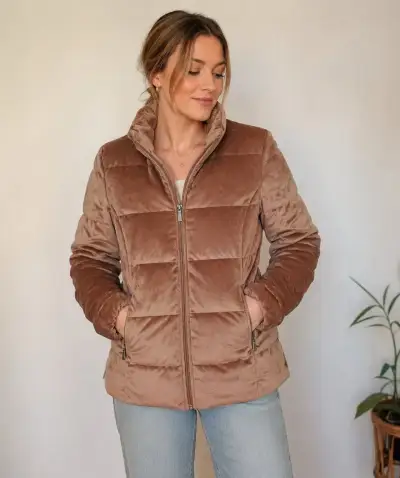 Zimná bunda Romeo Gigli, v.M