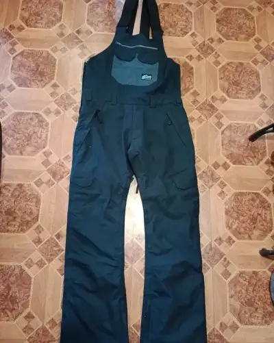 snowboardove nohavice bib HORSEFEATHERS MEDLER vel. L