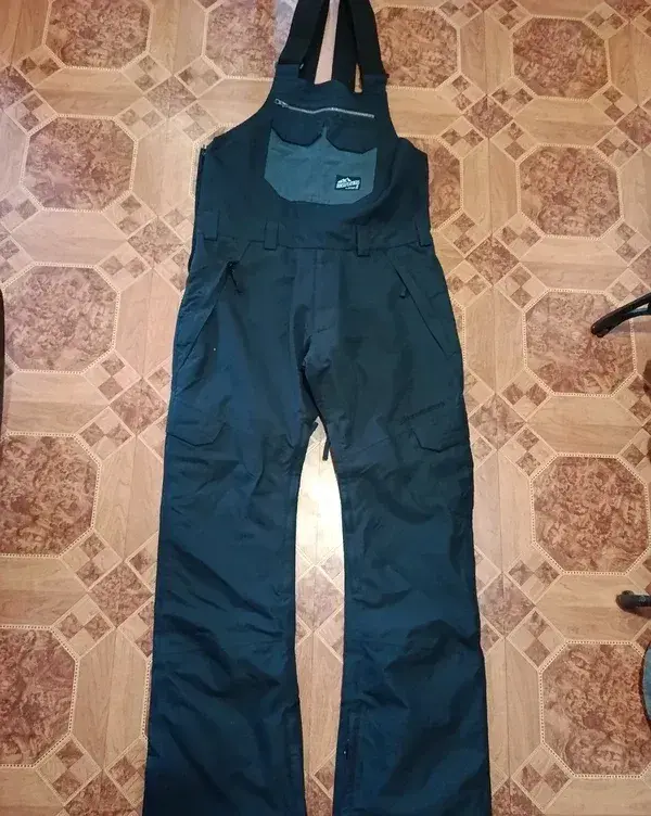 snowboardove nohavice bib HORSEFEATHERS MEDLER vel. L