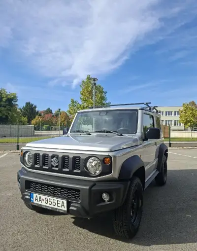 Suzuki Jimny – 2023