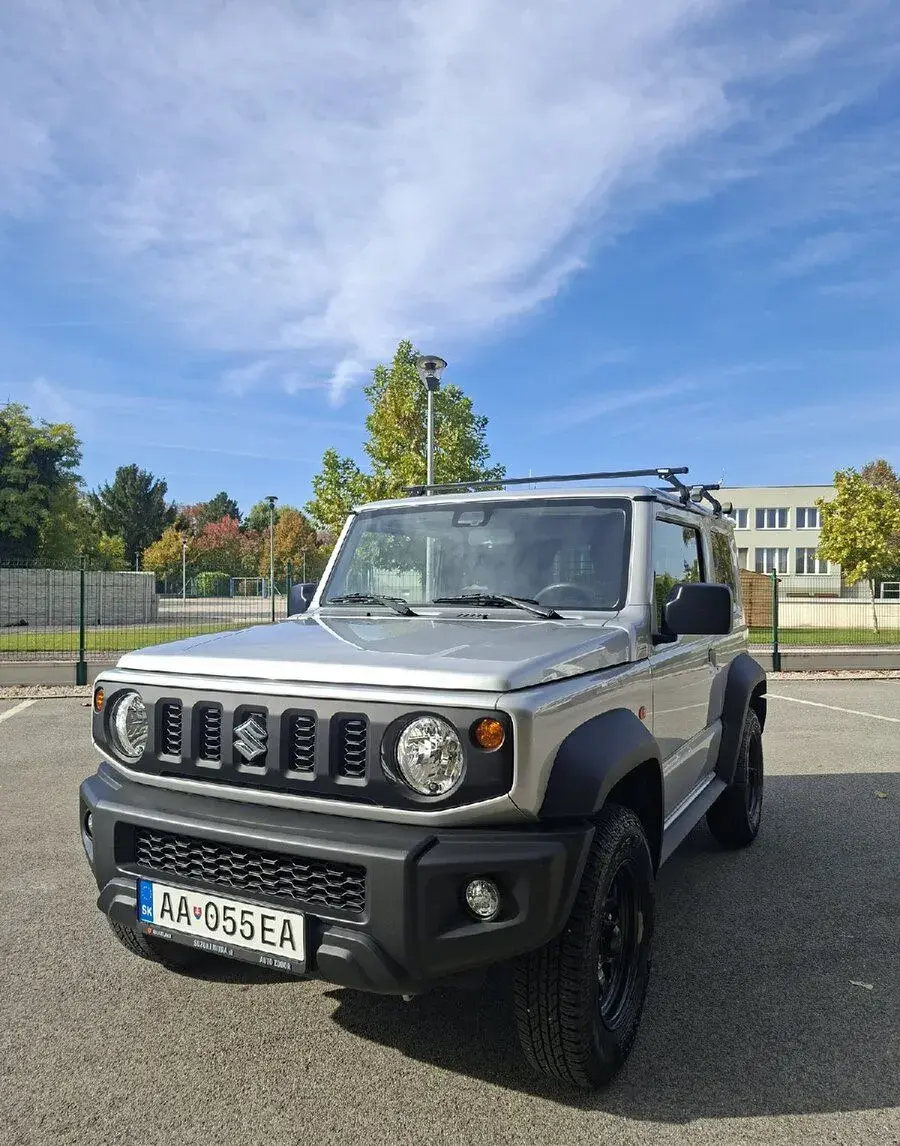 Suzuki Jimny – 2023