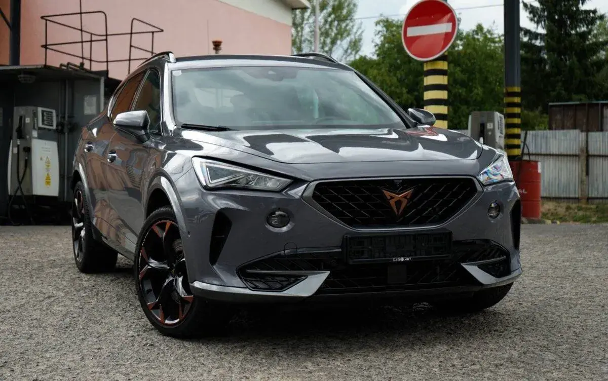 Cupra Formentor – 2021, 79 175 km