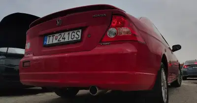 Honda Civic – 130 000 km