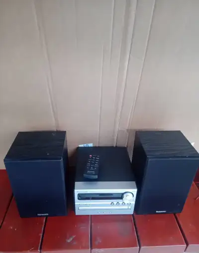 Hifi vežu Panasonic