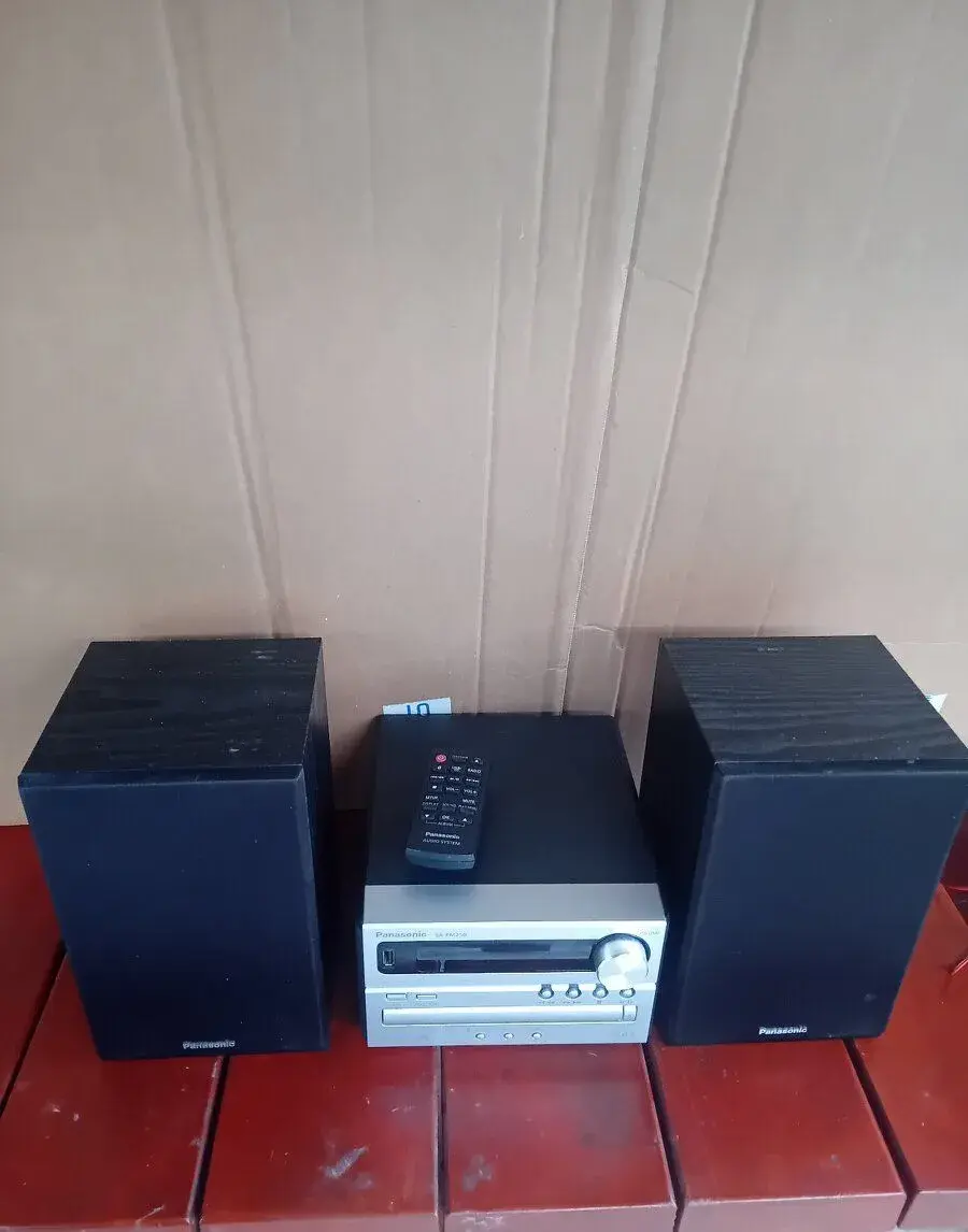 Hifi vežu Panasonic