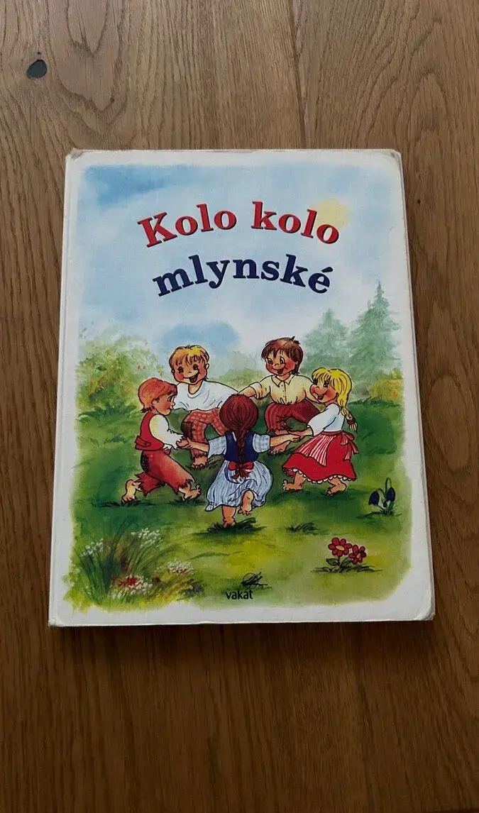 Kolo kolo mlynske leporelo