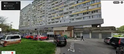 🅿️ Hľadám garáž – Znievska ulica, Bratislava (Petržalka)