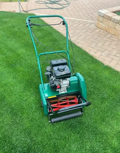 Allett Classic 14L