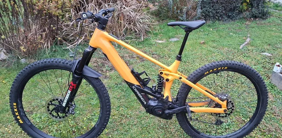 Orbea Wild H30 2024 L