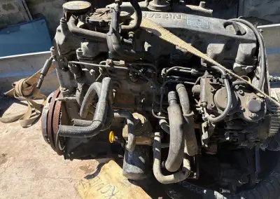 Nissan patrol