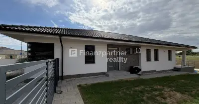 PRENÁJOM novostavba - 4 izbový dom, Lužianky, Nitra