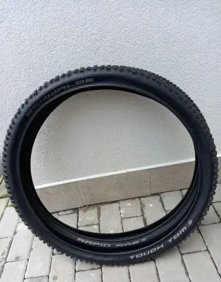 Nové plášte Schwalbe na horský bicykel