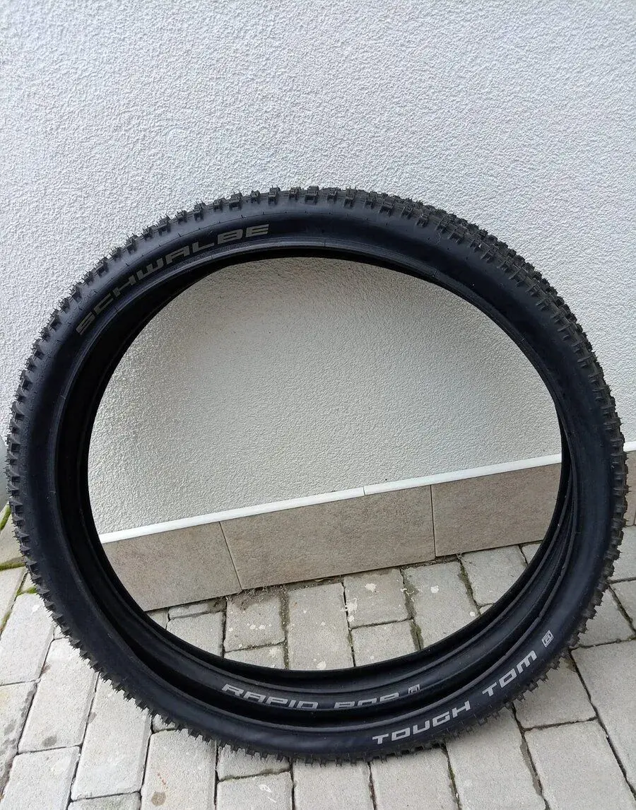 Nové plášte Schwalbe na horský bicykel