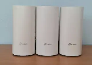 Deco tplink E4R
