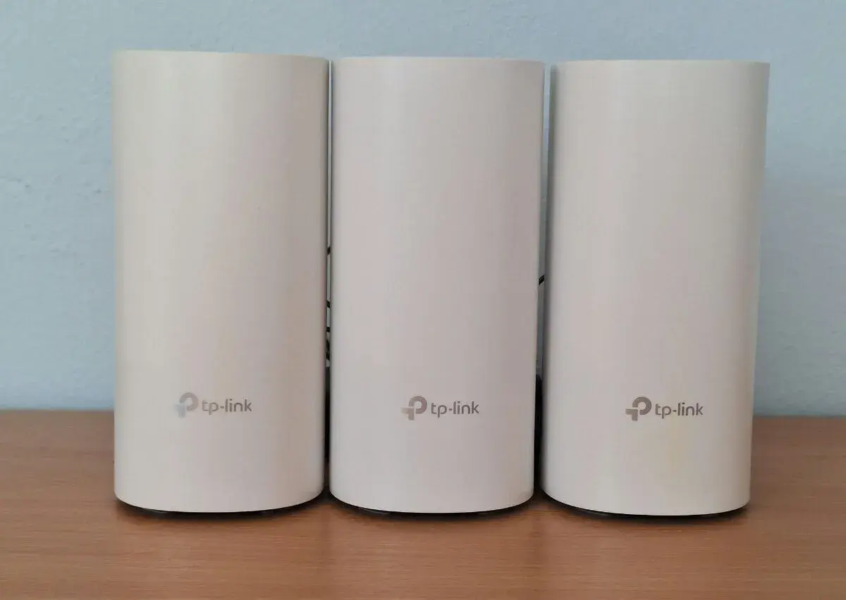 Deco tplink E4R