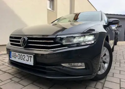 Volkswagen PASSAT – 159 428 km