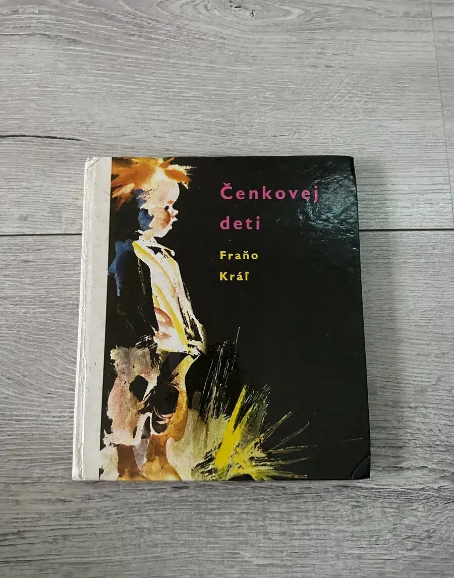 Čenkovej deti