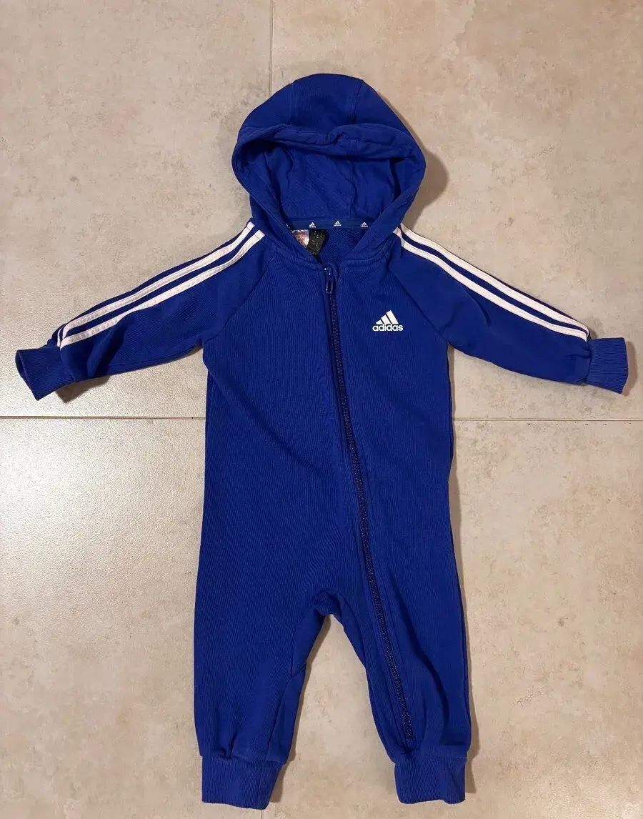 Adidas overal velkost 80