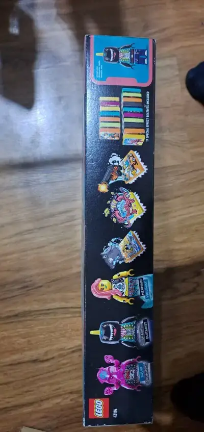 Lego Vidiyo