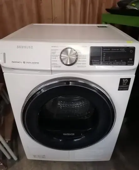 samsung sušicka