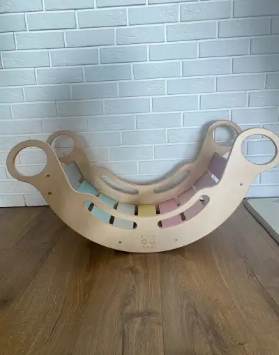 Elis design Montessori hojdačka. Ako nová .