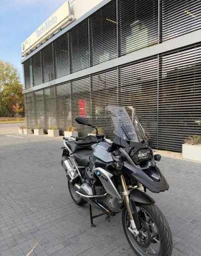 BMW R 1200 GS