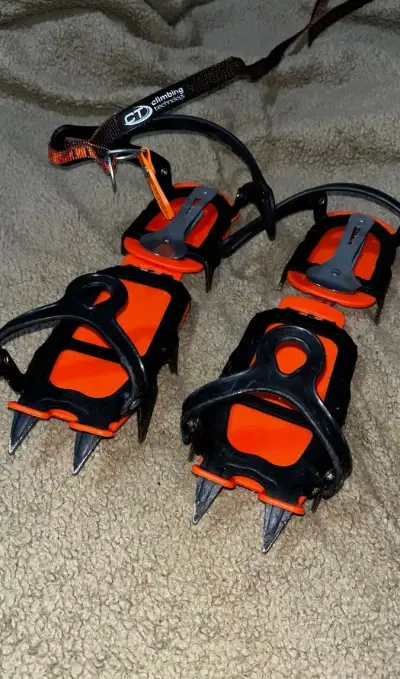 Mačky Climbing Technology Ice Classic