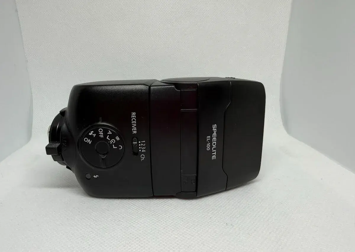 Canon Speedlite EL-100
