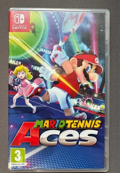Mario Tennis Aces