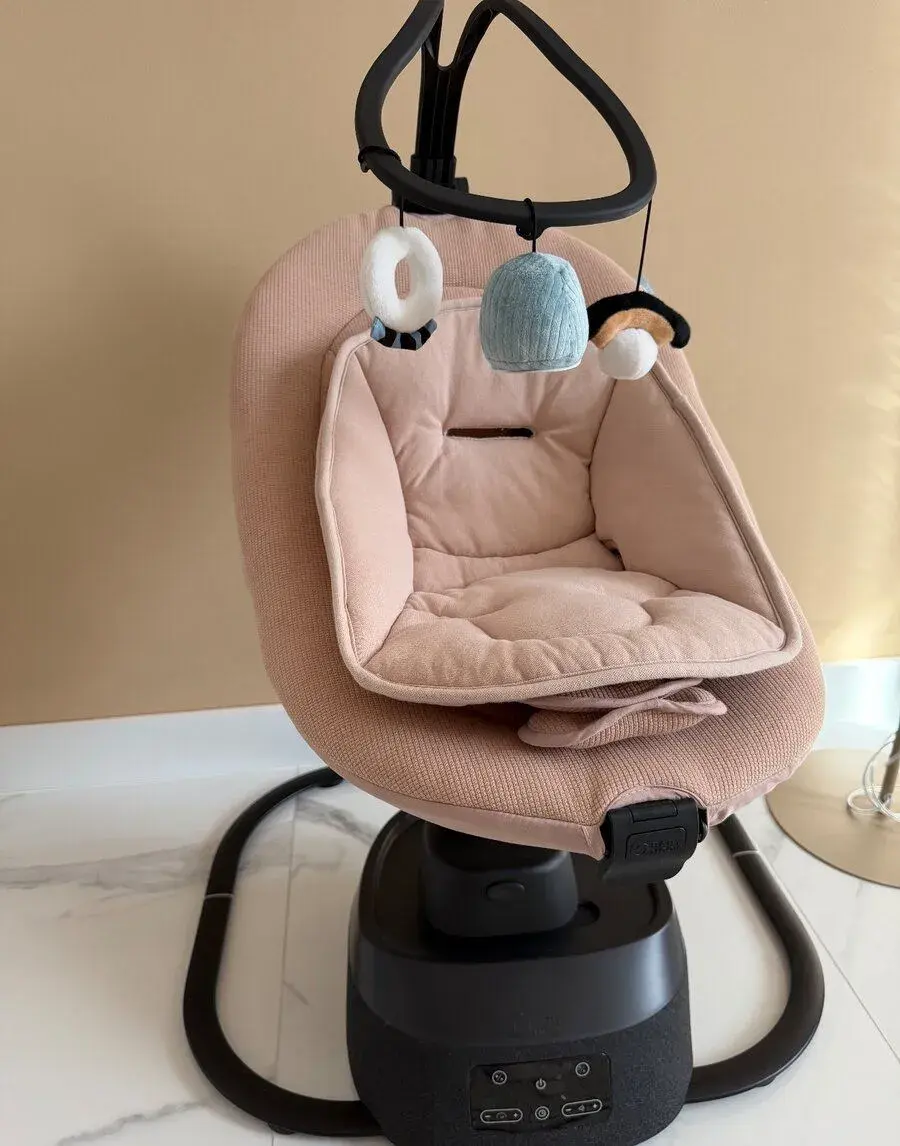 Elektrické hojdacie kresielko Babymoov