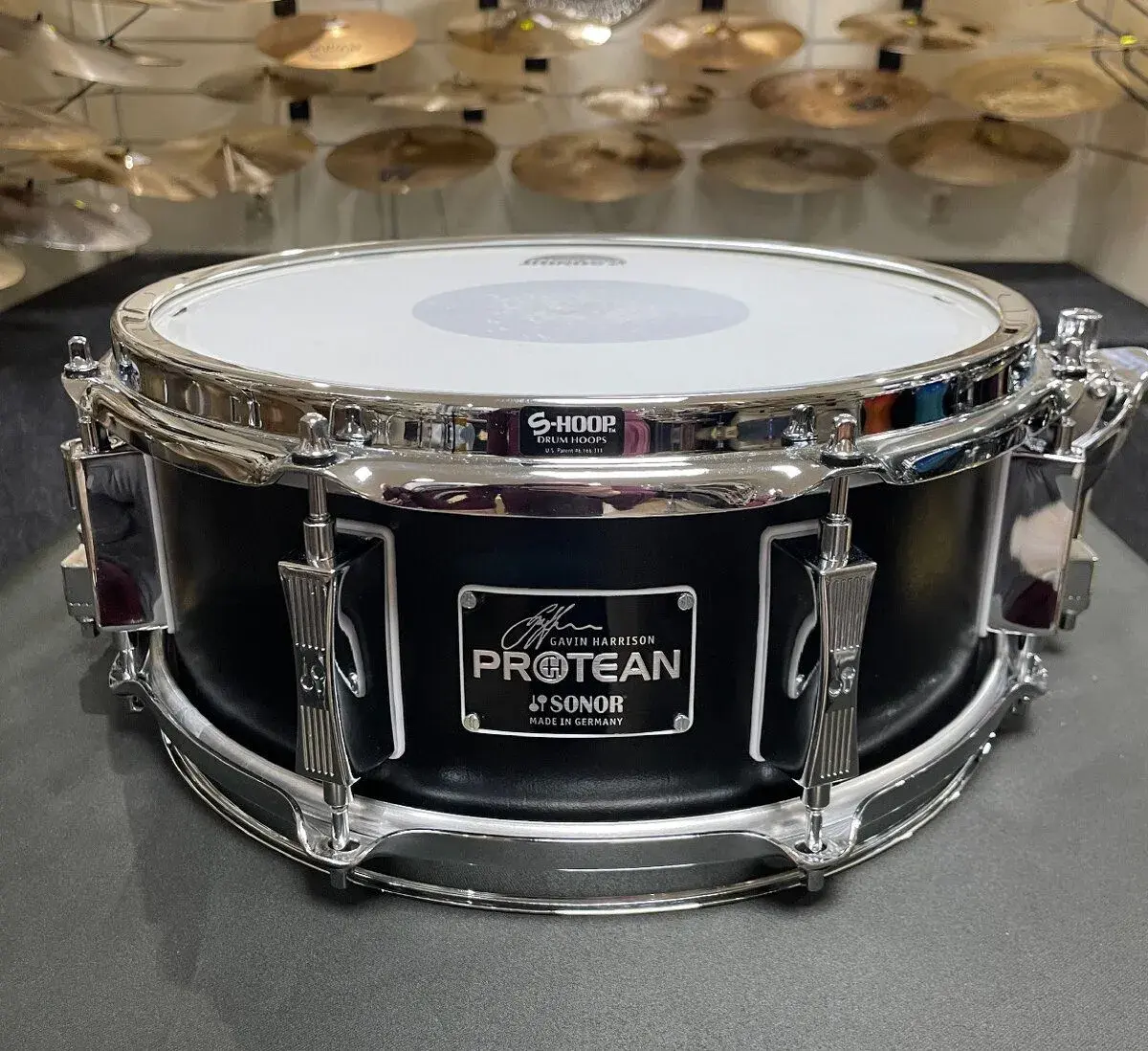Sonor PE Gavin Harrison Signature Birch Snare 12" x 5"