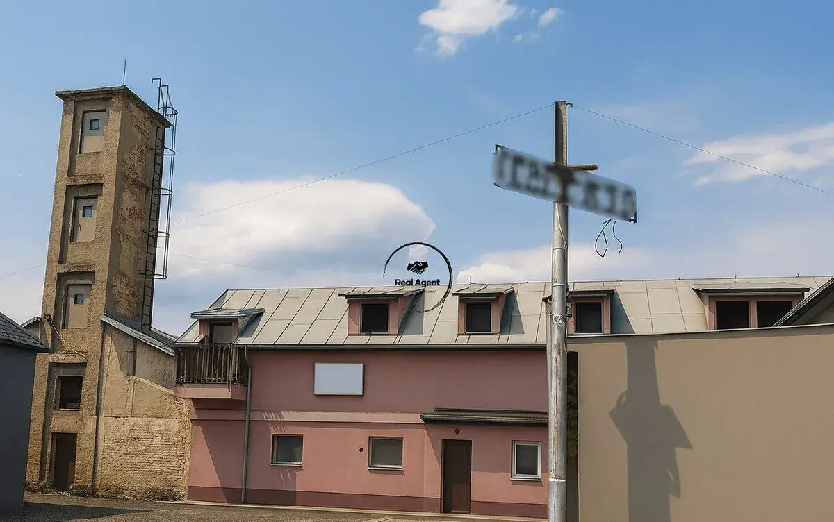 Predaj 2 budov 536 m² s pozemkami, KE-Ťahanovce