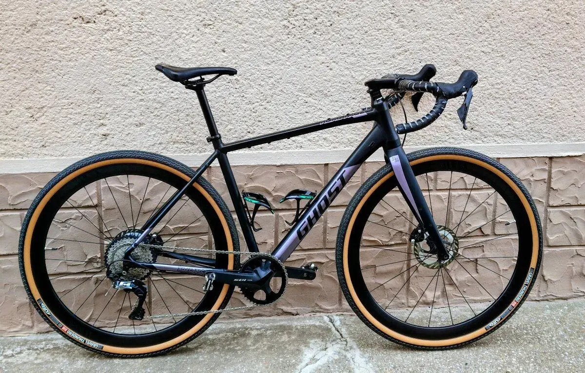 Ghost Road Rage, Gravel, CX