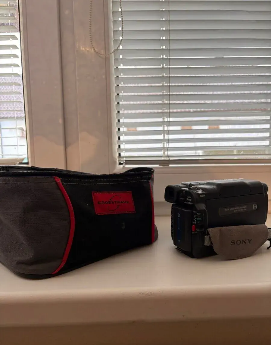 Sony Handycam Digital8